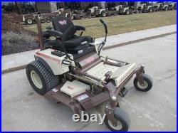 2023 Grasshopper 337G5 61 Mid-Mount Zero Turn Lawn Mower with 145 Hours