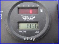 2023 Grasshopper 337G5 61 Mid-Mount Zero Turn Lawn Mower with 145 Hours