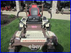2023 Grasshopper 337G5 61 Mid-Mount Zero Turn Lawn Mower with 208 Hours 2023 Grasshopper 337G5 61 Mid-Mount Zero Turn Lawn Mower with 208 Hours