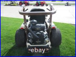 2023 Grasshopper 337G5 61 Mid-Mount Zero Turn Lawn Mower with 208 Hours