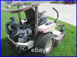 2023 Grasshopper 337G5 61 Mid-Mount Zero Turn Lawn Mower with 208 Hours