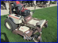 2023 Grasshopper 337G5 61 Mid-Mount Zero Turn Lawn Mower with 208 Hours
