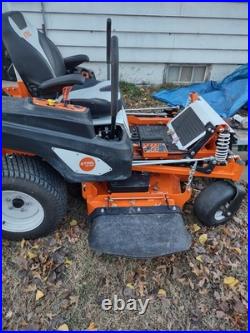2024 Stihl Rz riding Lawnmower zero turn
