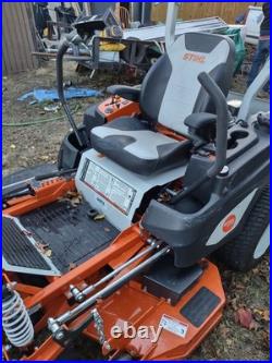 2024 Stihl Rz riding Lawnmower zero turn