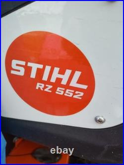 2024 Stihl Rz riding Lawnmower zero turn