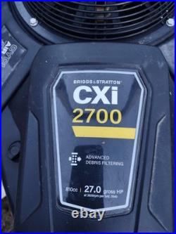 2024 Stihl Rz riding Lawnmower zero turn