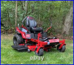 2024 Toro Timecutter Max MyRIDE 54 zero turn mower