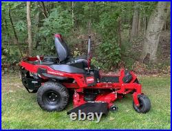 2024 Toro Timecutter Max MyRIDE 54 zero turn mower