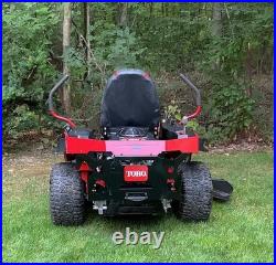 2024 Toro Timecutter Max MyRIDE 54 zero turn mower