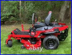 2024 Toro Timecutter Max MyRIDE 54 zero turn mower