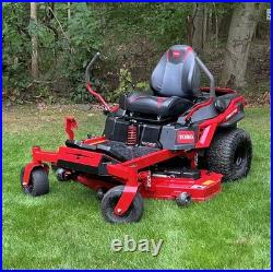 2024 Toro Timecutter Max MyRIDE 54 zero turn mower