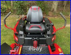 2024 Toro Timecutter Max MyRIDE 54 zero turn mower