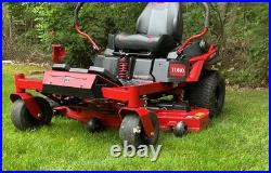 2024 Toro Timecutter Max MyRIDE 54 zero turn mower