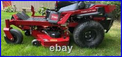 2024 Toro Timecutter Max MyRIDE 54 zero turn mower
