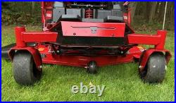 2024 Toro Timecutter Max MyRIDE 54 zero turn mower
