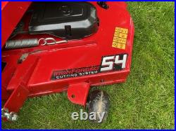 2024 Toro Timecutter Max MyRIDE 54 zero turn mower