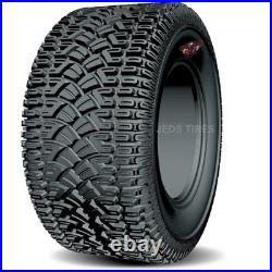 20x10.00-10 zero turn Riding Lawn Mower TIRE 4ply D943 Dirt Dragon Traction