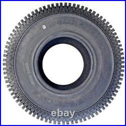 20x10.00-10 zero turn Riding Lawn Mower TIRE 4ply D943 Dirt Dragon Traction