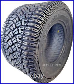 20x10.00-10 zero turn Riding Lawn Mower TIRE 4ply D943 Dirt Dragon Traction