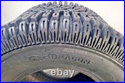 20x10.00-10 zero turn Riding Lawn Mower TIRE 4ply D943 Dirt Dragon Traction
