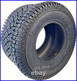 20x10.00-10 zero turn Riding Lawn Mower TIRE 4ply D943 Dirt Dragon Traction
