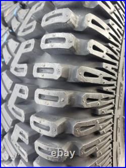 20x10.00-10 zero turn Riding Lawn Mower TIRE 4ply D943 Dirt Dragon Traction
