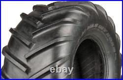 22.5x11.00-10 OTR 22 Magnum Chevron Tire 4ply Zero Turn Mower Pro Grade R-1 Lug