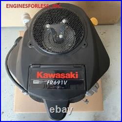 23 Gross HP KAWASAKI FR691V-CS17-R engine for Lawn Tractors & Zero-Turn mowers