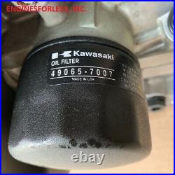 23 Gross HP KAWASAKI FR691V-CS17-R engine for Lawn Tractors & Zero-Turn mowers