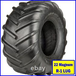 23x10.50-12 22 MAG TIRE 23x1050-12 23/10.50-12 23/1050-12 4ply ZERO TURN MOWER