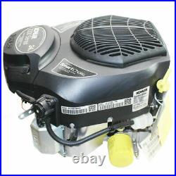 24hp Kohler Zero Turn Mower Engine 1-1/8Dx4-3/8L Shaft 15Amp Alt PA-KT735-3064