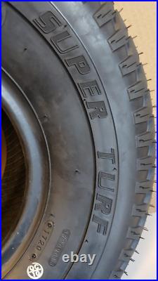 24x12.00-12 zero turn mower TIRE original equipment for Exmark Toro Skagg more