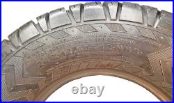 24x12-12 Zero Turn Mower TIRE fits some Cub Cadet Husqvarna X-Mark Exmark Scag