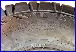 24x12-12 Zero Turn Mower TIRE fits some Cub Cadet Husqvarna X-Mark Exmark Scag