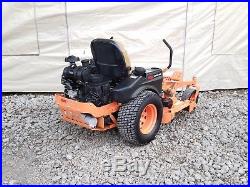 25HP 48 Scag Tiger Cat Zero Turn Rider Commercial Lawn Mower Tiger Cub ZTR 52