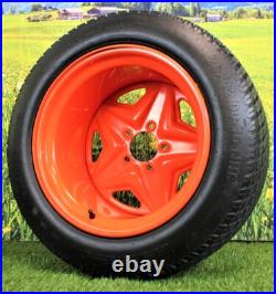 26X12.00-16 Tire and Wheel Assembly Kubota Original Equipment Replacement