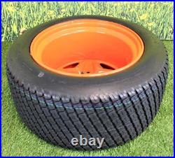 26X12.00-16 Tire and Wheel Assembly Kubota Original Equipment Replacement