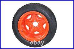 26X12.00-16 Tire and Wheel Assembly Kubota Original Equipment Replacement