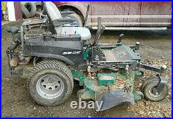 26 HP. Bobcat fast cat pro zero turn lawn mower (2006) (403 Hrs)