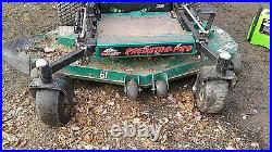 26 HP. Bobcat fast cat pro zero turn lawn mower (2006) (403 Hrs)