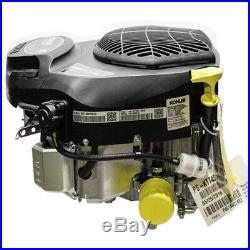 26hp Kohler Zero Turn Mower Engine 1-1/8Dx4-3/8L Shaft 15Amp Alt PA-KT745-3056