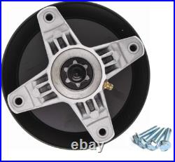 2Pcs For Troy Bilt Mustang 46 Xp/ Z46 Spindle Assembly 46/ Pivot S 46 Zero-Turn