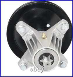 2Pcs For Troy Bilt Mustang 46 Xp/ Z46 Spindle Assembly 46/ Pivot S 46 Zero-Turn