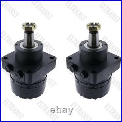 2X Wheel Motor For Exmark 103-5333 Hydro Gear HGM-15E-3051 HGM-15E-3132 1035333