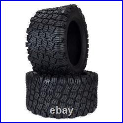 (2) 4 Ply Reaper Turf Heavy Duty Tires 18x8.50-10 Zero Turn Mowers