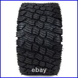 (2) 4 Ply Reaper Turf Heavy Duty Tires 18x8.50-10 Zero Turn Mowers