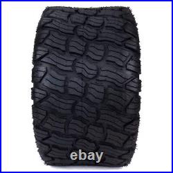 (2) 4 Ply Reaper Turf Heavy Duty Tires 20x10.00-10 Zero Turn Mowers