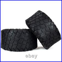 (2) 4 Ply Reaper Turf Heavy Duty Tires 22x11.00-10 For Zero Turn Mowers (2) 4 Ply Reaper Turf Heavy Duty Tires 22x11.00-10 For Zero Turn Mowers