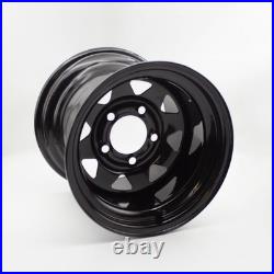 2 Pack 12x10.5 Rim Wheel 5/4.5 Zero Turn lawn Mower Tractor Golf Cart 12 RIM 2 Pack 12x10.5 Rim Wheel 5/4.5 Zero Turn lawn Mower Tractor Golf Cart 12 RIM