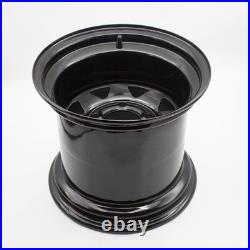 2 Pack 12x10.5 Rim Wheel 5/4.5 Zero Turn lawn Mower Tractor Golf Cart 12 RIM